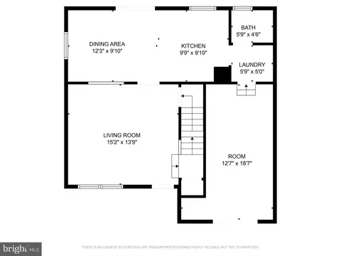 Floorplan - 4328 Hampton Hall Ct, Belcamp, MD 21017 photo 2 of 4