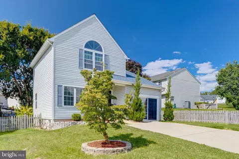 Exterior - 4328 Hampton Hall Ct, Belcamp, MD 21017 photo 2 of 16