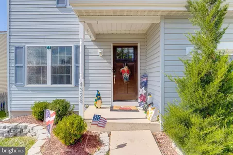 Exterior - 4328 Hampton Hall Ct, Belcamp, MD 21017 photo 5 of 16