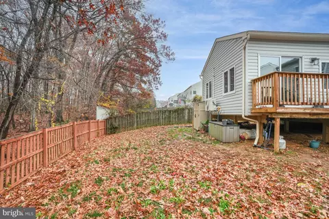 Exterior - 612 Baldwin Dr, Joppa, MD 21085 photo 4 of 5