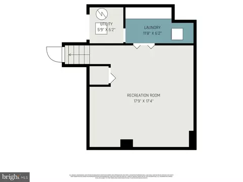 Floorplan - 612 Baldwin Dr, Joppa, MD 21085 photo 4 of 4