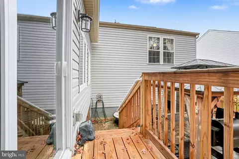 Exterior - 612 Baldwin Dr, Joppa, MD 21085 photo 3 of 5