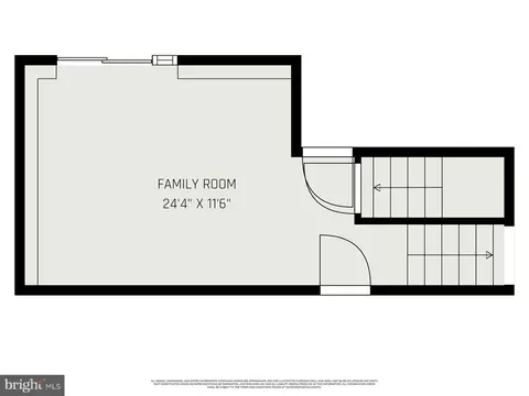 Floorplan - 612 Baldwin Dr, Joppa, MD 21085 photo 1 of 4