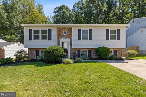 2802 Merrick Way, Abingdon, MD 21009