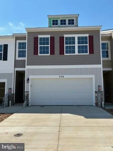 736 Managrass Dr, Joppa, MD 21085
