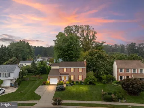 719 Paige Cir, Bel Air, MD 21014