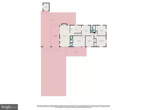 Floorplan - 2507 Jerusalem Rd, Joppa, MD 21085 photo 2 of 2