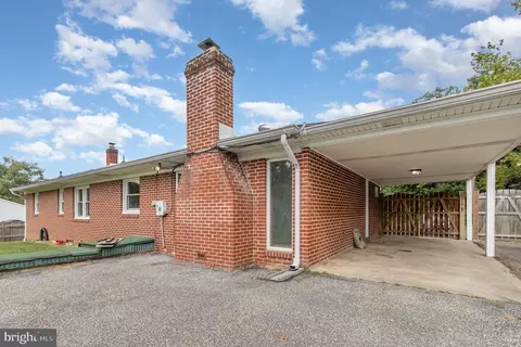 Exterior - 2507 Jerusalem Rd, Joppa, MD 21085 photo 4 of 7
