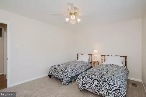 Bedroom - 3330 Pouska Rd, Abingdon, MD 21009 photo 5 of 9