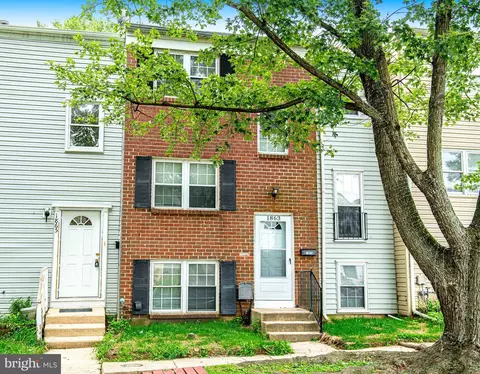 1863 Brookside Dr, Edgewood, MD 21040