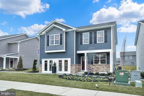Exterior - 1009 Bunch Berry Dr, Joppa, MD 21085 photo 3 of 4