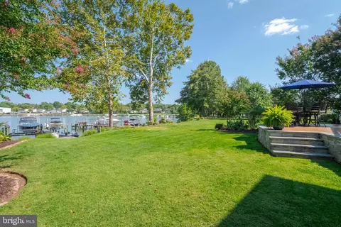 Exterior - 407 Shore Dr, Joppa, MD 21085 photo 30 of 35