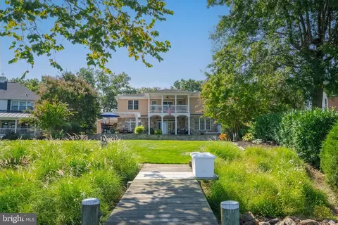 Exterior - 407 Shore Dr, Joppa, MD 21085 photo 28 of 35
