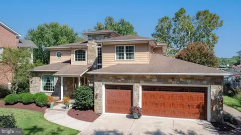 Exterior - 407 Shore Dr, Joppa, MD 21085 photo 5 of 35
