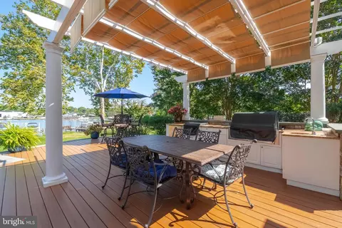 Exterior - 407 Shore Dr, Joppa, MD 21085 photo 22 of 35