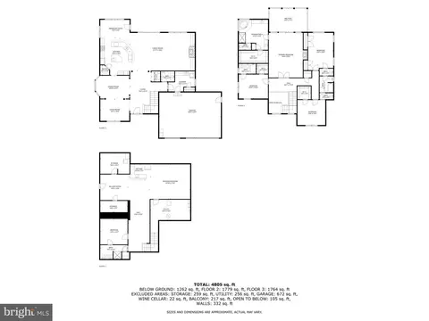 Floorplan - 407 Shore Dr, Joppa, MD 21085 photo 4 of 4
