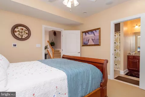 Bedroom - 407 Shore Dr, Joppa, MD 21085 photo 14 of 14