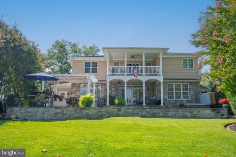 Exterior - 407 Shore Dr, Joppa, MD 21085 photo 32 of 35
