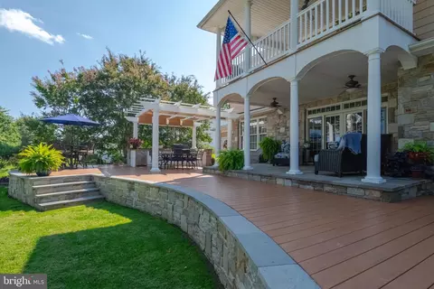 Exterior - 407 Shore Dr, Joppa, MD 21085 photo 29 of 35