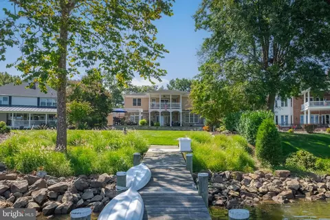 Exterior - 407 Shore Dr, Joppa, MD 21085 photo 27 of 35
