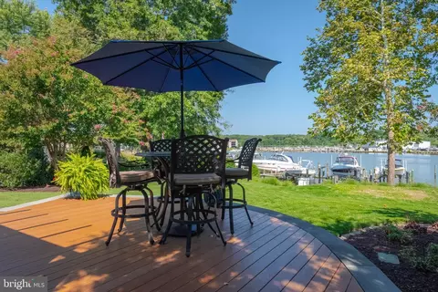 Exterior - 407 Shore Dr, Joppa, MD 21085 photo 14 of 35