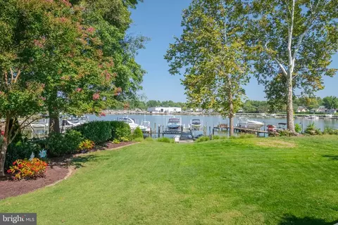 Exterior - 407 Shore Dr, Joppa, MD 21085 photo 15 of 35