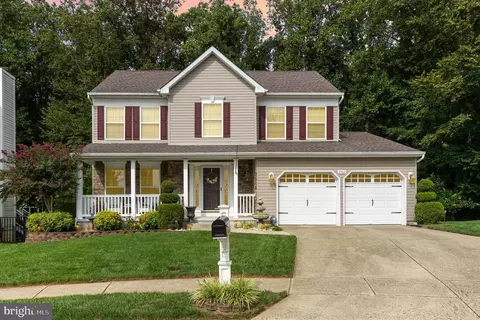 3302 Berlin Ct, Abingdon, MD 21009