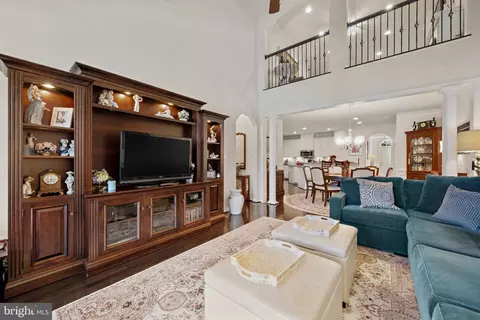 Entry Way - 313 Lennox Dr, Fallston, MD 21047 photo 3 of 13