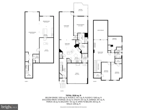 Floorplan - 313 Lennox Dr, Fallston, MD 21047 photo 4 of 4
