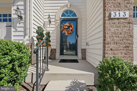 Exterior - 313 Lennox Dr, Fallston, MD 21047 photo 5 of 9