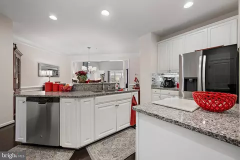 Kitchen - 313 Lennox Dr, Fallston, MD 21047 photo 2 of 3