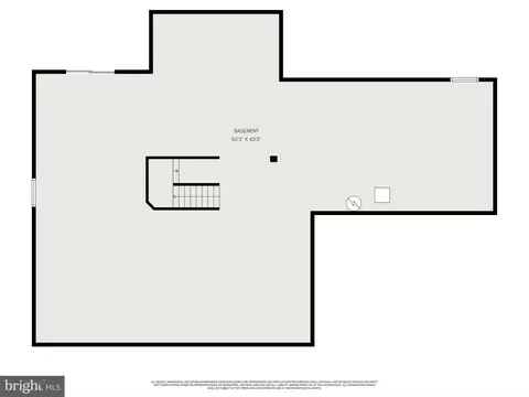 Floorplan - 209 Christopher Rd, Forest Hill, MD 21050 photo 3 of 3