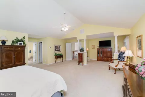 Bedroom - 209 Christopher Rd, Forest Hill, MD 21050 photo 7 of 10