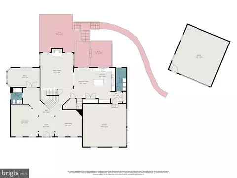 Floorplan - 209 Christopher Rd, Forest Hill, MD 21050 photo 1 of 3