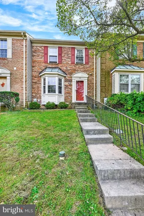329 Sunray Ct, Abingdon, MD 21009