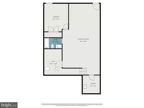 3622 Skylark Ct, Abingdon, MD 21009 photo 38