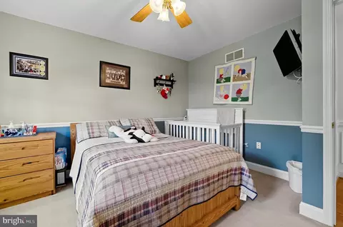 Bedroom - 2803 Artemus Ct, Baldwin, MD 21013 photo 6 of 9