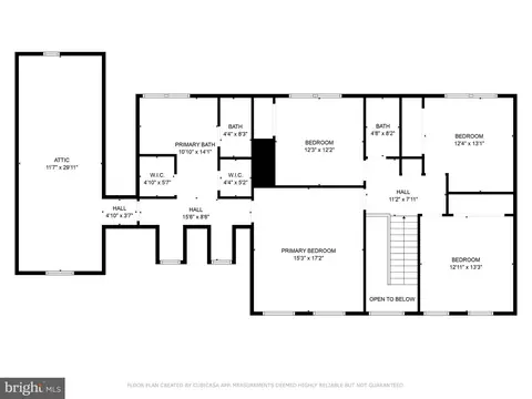 Floorplan - 2803 Artemus Ct, Baldwin, MD 21013 photo 2 of 4