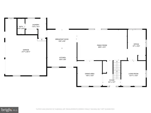 Floorplan - 2803 Artemus Ct, Baldwin, MD 21013 photo 1 of 4