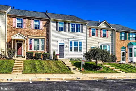 233 Burkwood Ct, Bel Air, MD 21015