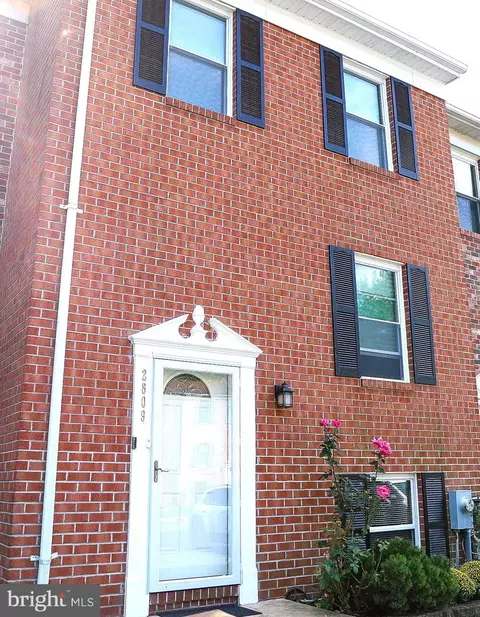 2809 Beckon Dr, Edgewood, MD 21040