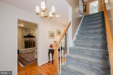 Entry Way - 2011 Fallsgrove Way, Fallston, MD 21047 photo 2 of 4