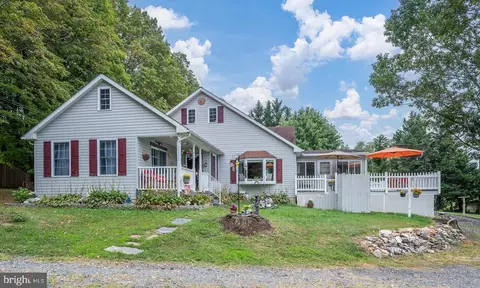 2286 Phillips Mill Rd, Forest Hill, MD 21050