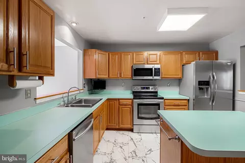 Kitchen - 497 Ashton Ln, Abingdon, MD 21009 photo 3 of 7