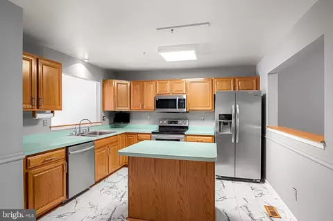 Kitchen - 497 Ashton Ln, Abingdon, MD 21009 photo 2 of 7