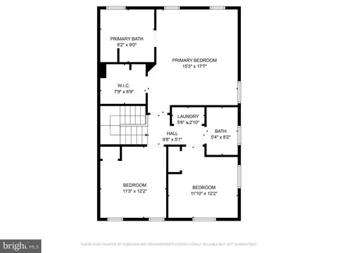 Floorplan - 2913 Islay Ct, Abingdon, MD 21009 photo 2 of 3