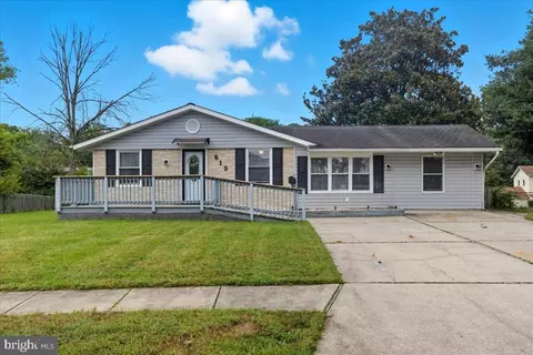 619 Aspen Ln, Edgewood, MD 21040