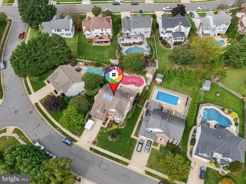 View/Area - 2605 Colpepper Rd, Abingdon, MD 21009 photo 3 of 10