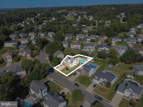 View/Area - 2605 Colpepper Rd, Abingdon, MD 21009 photo 8 of 10