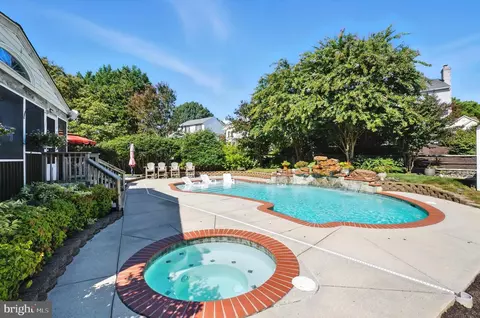 Exterior - 2605 Colpepper Rd, Abingdon, MD 21009 photo 10 of 21